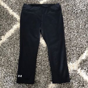 Under armour Capri pants